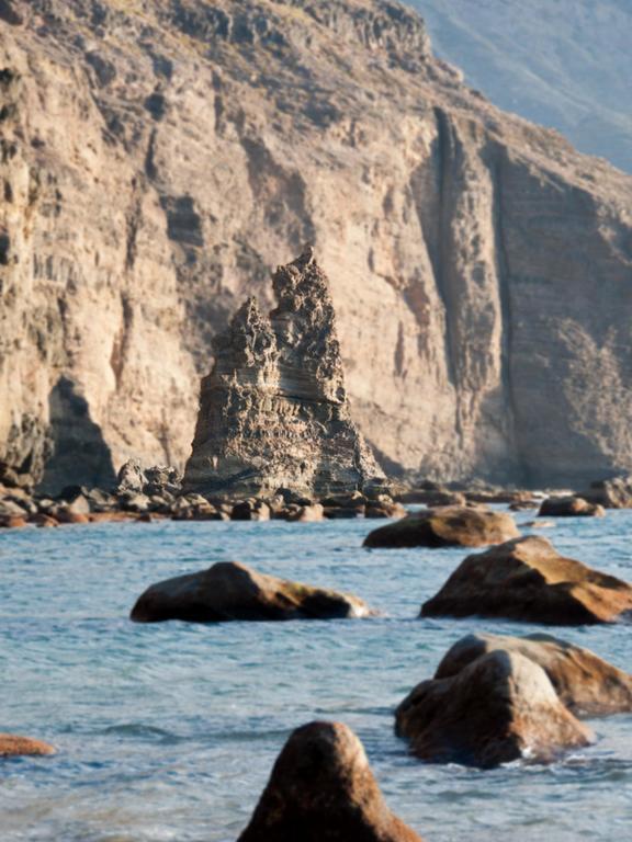 Agaete Beach Rental At Volcanic Natural Pools Exterior photo