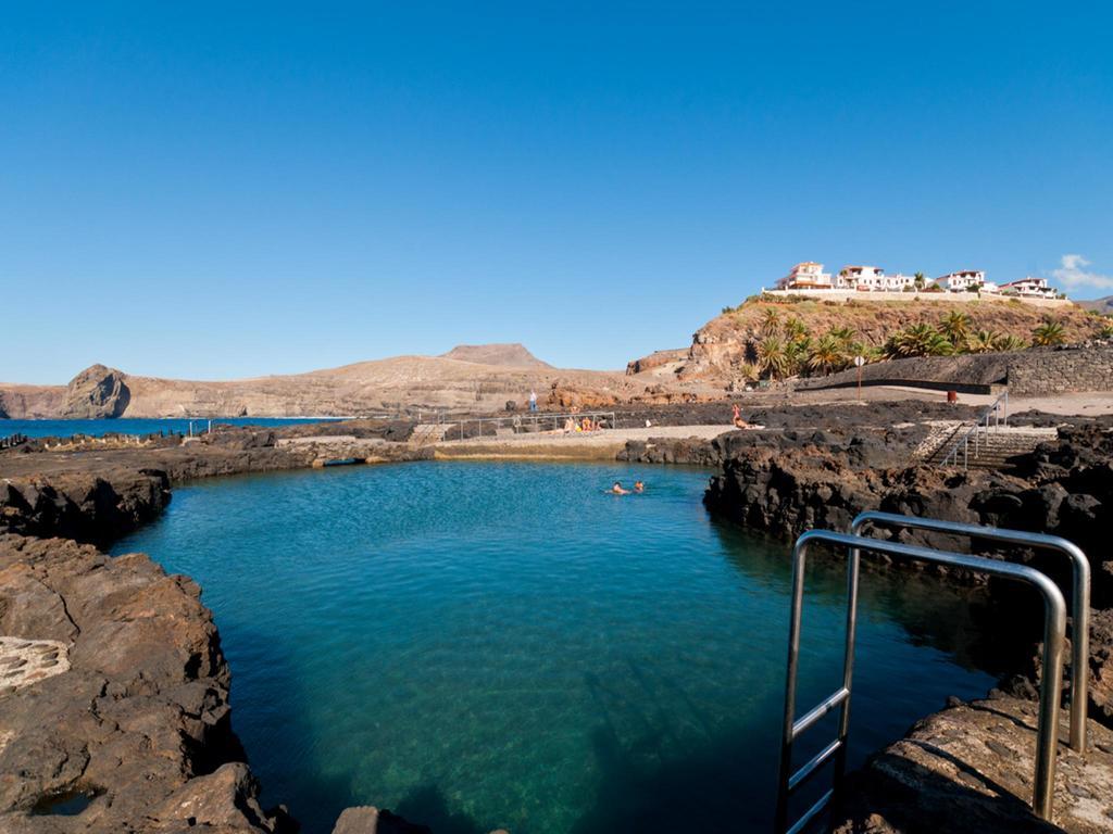 Agaete Beach Rental At Volcanic Natural Pools Exterior photo