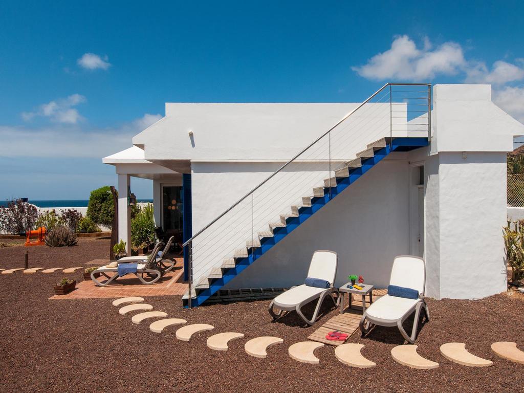 Agaete Beach Rental At Volcanic Natural Pools Exterior photo