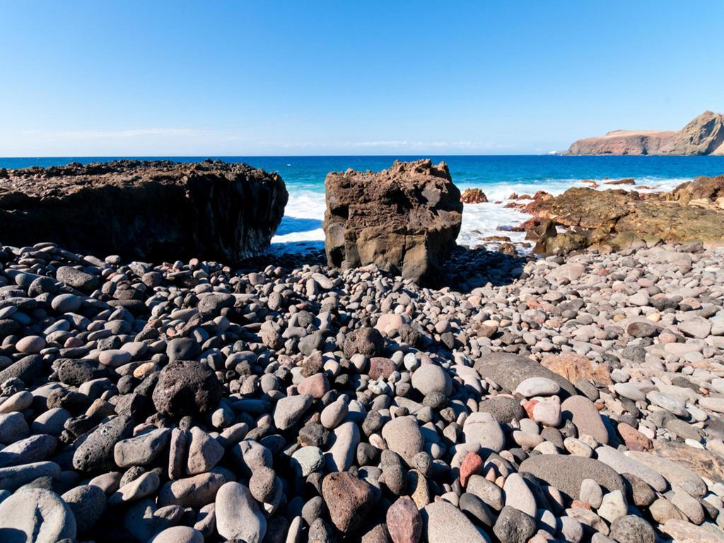 Agaete Beach Rental At Volcanic Natural Pools Exterior photo