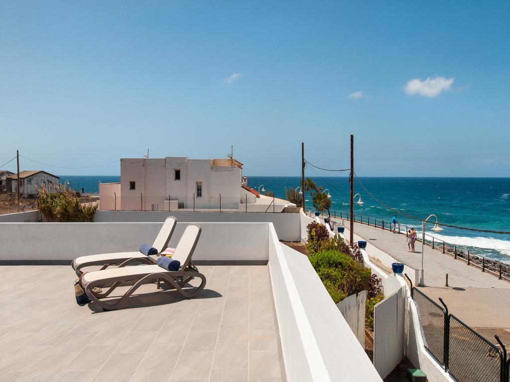 Agaete Beach Rental At Volcanic Natural Pools Exterior photo