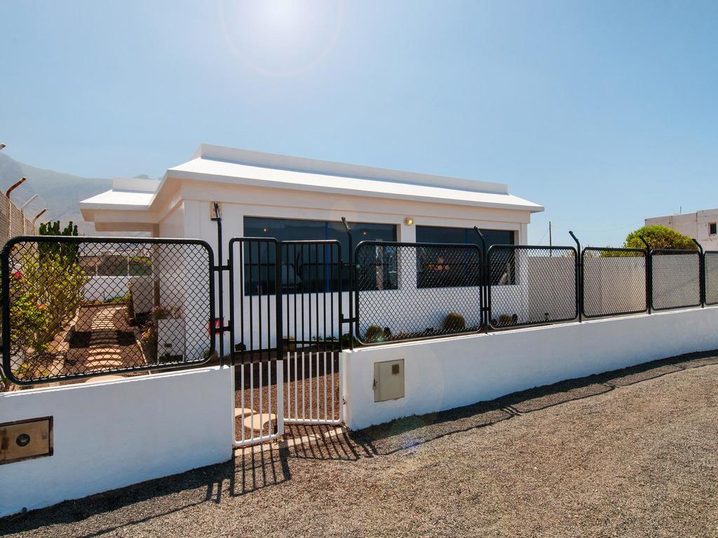 Agaete Beach Rental At Volcanic Natural Pools Exterior photo